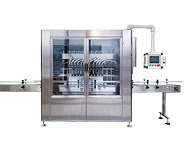 瓶水相逢，有幸遇見最美的你。液體水劑灌裝機(jī)，真情流漏